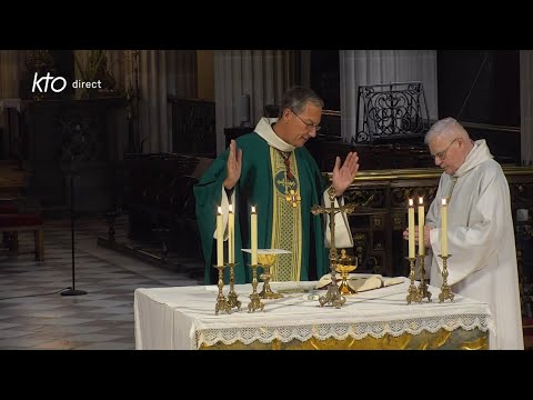 Messe du 10 septembre 2022 à Saint-Germain-l’Auxerrois