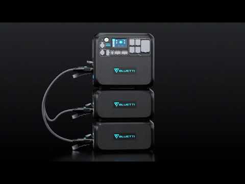 BLUETTI AC200MAX DONGSOLAR