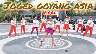 Download lagu JOGED GOYANG ASIA - TIKTOK VIRAL - SENAM KREASI BY JERO MELATI  mp3