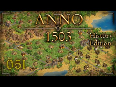 Felderausbau 🏝️⛵ ANNO 1503 - 051