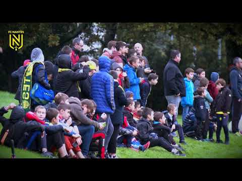 Entraînement : J-2 avant Bordeaux - FC Nantes