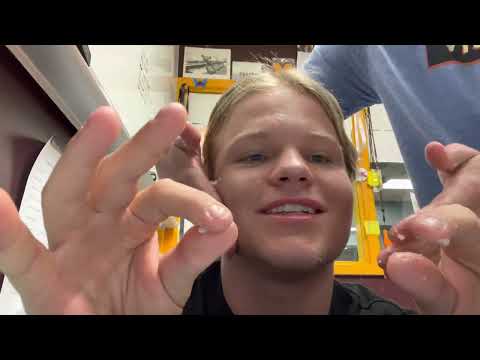 Asmr for chemistry