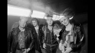 The Exploited  Crashed Out