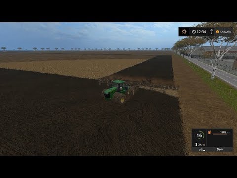 Farming simulator Timelapse Australian x16 Map Broad acres Ep#22