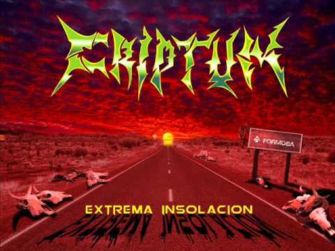 CRIPTUM - Extrema Insolacion (full album)