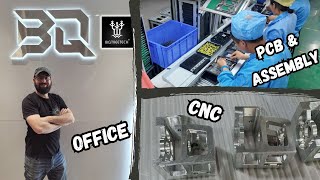 Hinter den Kulissen bei BQ/BigTreeTech!