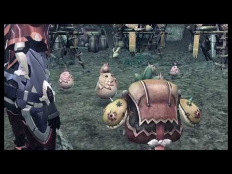 Xenoblade Chronicles X - Affinity Mission : BFFs