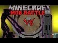 Mutant Enderman Vs. Ender Lord - Minecraft Mob ...
