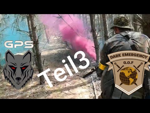 Dark Emergency 10 Teil 3 Mission: den Feind zurück drängen