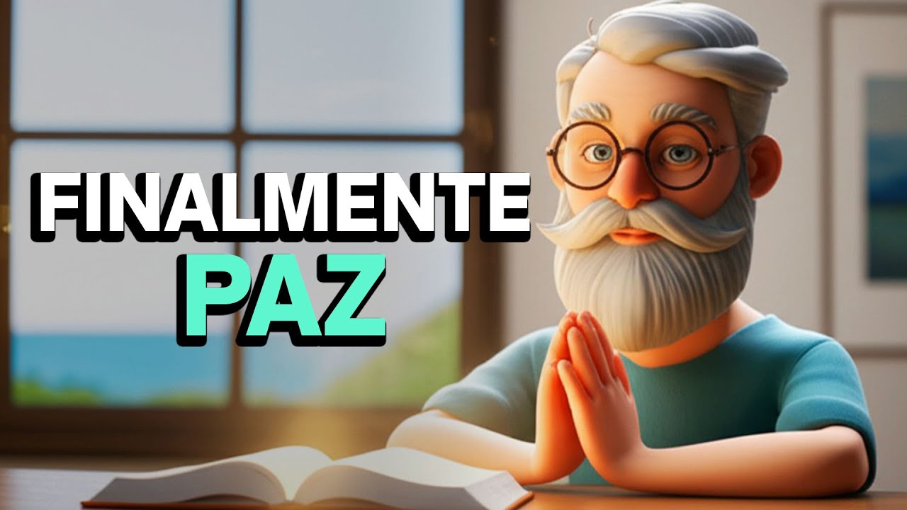 Ansioso(a)? A chave de João para a paz de Jesus