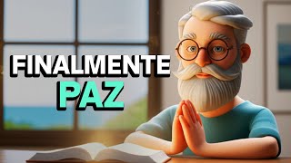 Ansioso(a)? A chave de João para a paz de Jesus