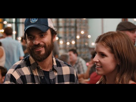 Drinking Buddies - First Introductions