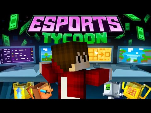 The best Minecraft player of all time |  Minecraft Esports Tycoon |  LarsLP