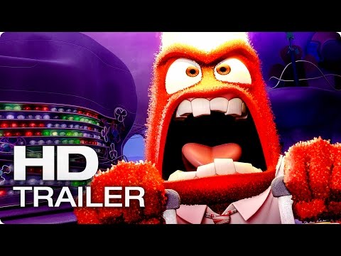 ALLES STEHT KOPF Trailer German Deutsch (2015)