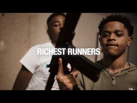 Zaaymulah ft. Mulah Tarzan - Richest Runner ( Official Video )