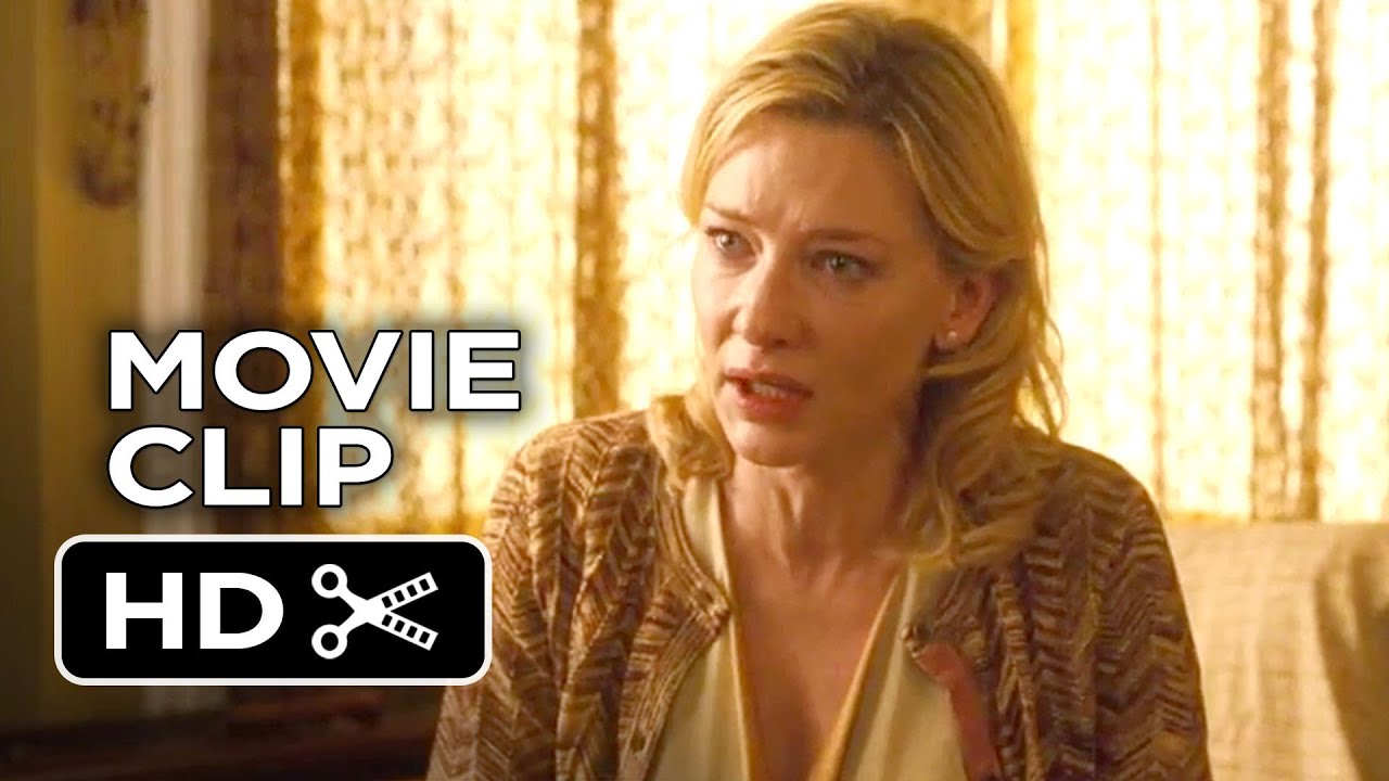 Blue Jasmine Movie CLIP - Erica Bishop (2013) - Cate Blanchett Movie HD - YouTube