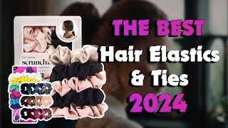 The Top 5 Best Hair Scrunchies in 2024 - Must Watch Before B