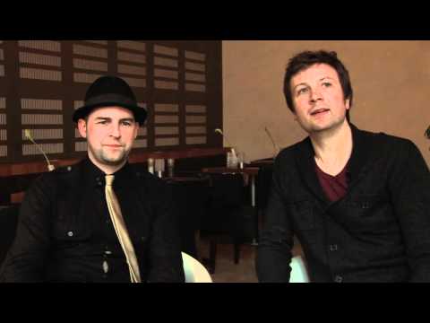 Bell X1 interview - Paul Noonan and David Geraghty (part 2)