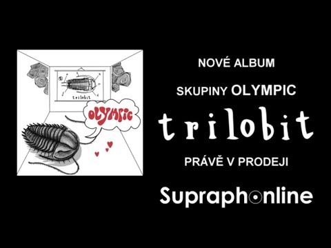 Olympic - Trilobit (upoutávka z balkonu Supraphonu)