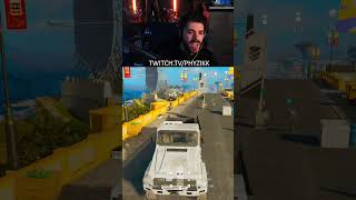 Blackout avec 3 randoms en solo, c’est horrible sur Warzone 😨 #warzone #warzonefr #callofdutyfr