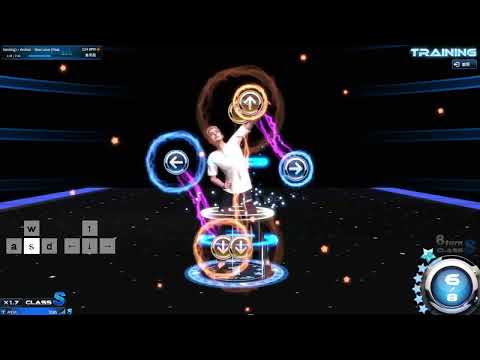 【Mstar Korea】New Love - 124 BPM Neo Classic Yellow Skull S+