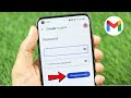 How To Change Gmail Password Gmail Ka Password Kaise Change Kare Gmail Account Password Change
