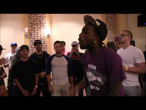 Dolo Chillin vs J-Money