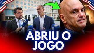 🛑Paulo Revela quais Ministro estão na Mira da Magnitsky