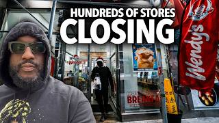 "None of Their New Items Should Cost This Much..." Anton Daniels Talks Hundreds of Wendy's Closing