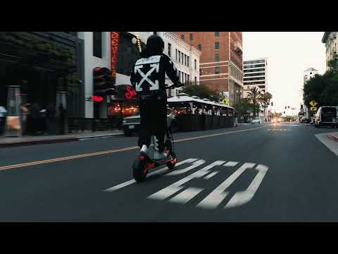 KugooKirin G3 Showcase(EN)