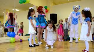 Проведение праздников в студии CITY DANCE