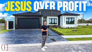 Day In The Life Of A Christian Home Builder In Texas 