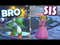 2-Player Mario Party Superstars: FINAL BOARD!! *Bro and Sis Gameplay!*