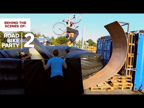 Road Bike Party 2 - Behind The Scenes Documentary