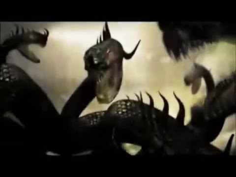 Hercules Vs Hydra Clip (Hercules Parody Movie Trailer)