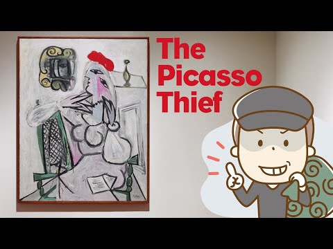 The Confessions of an Art Thief