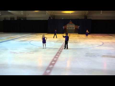 2015-05-17 Lizzy Skating to December 1963