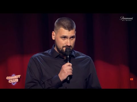 Comedy Club 7/17 Dano Čistý   Pokažený chameleon