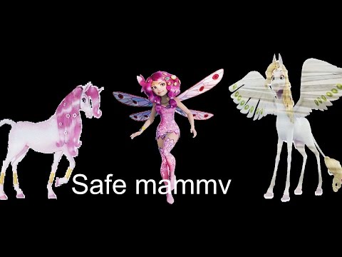 Safe mammv (SPOILERS OF THE SHOW MIA AND ME)