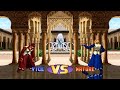 TAS Vice VS Mature KoF 98 AE