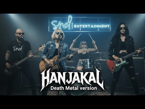 HANJAKAL - Doel Sumbang | Lagu Sunda | Death Metal