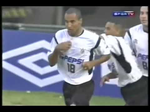 GOL de cabeça x Flamengo em 03/03/2002