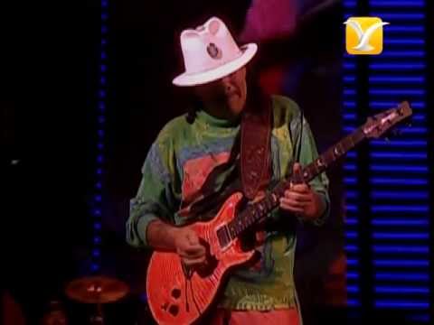 Santana, Corazón Espinado, Festival de Viña 2009