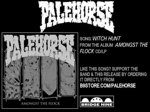 Palehorse - Witch Hunt