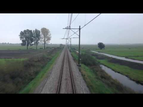 HISPEED HOLLAND Leiden - Utrecht 2013