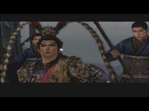 Dynasty Warriors 5 Xtreme Legends Part 17: The Salty Runback