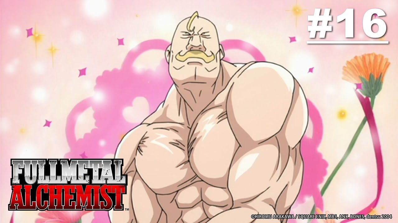 [Tayang Terbatas] Fullmetal Alchemist - Episode 16 [Takarir Indonesia] (Sampai 6 Mei)
