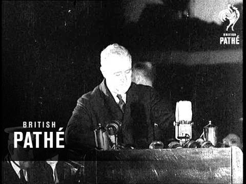 Discorso di Roosevelt (1937)
