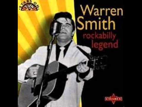 Who Took My Baby - Warren Smith