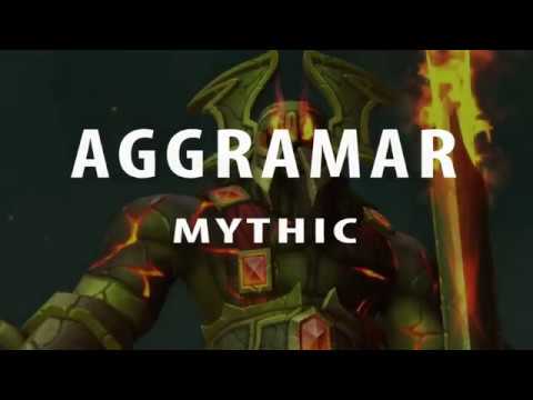 Requiem - Aggramar Mythic